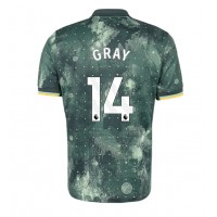 Camisa de time de futebol Tottenham Hotspur Archie Gray #14 Replicas 3º Equipamento 2024-25 Manga Curta